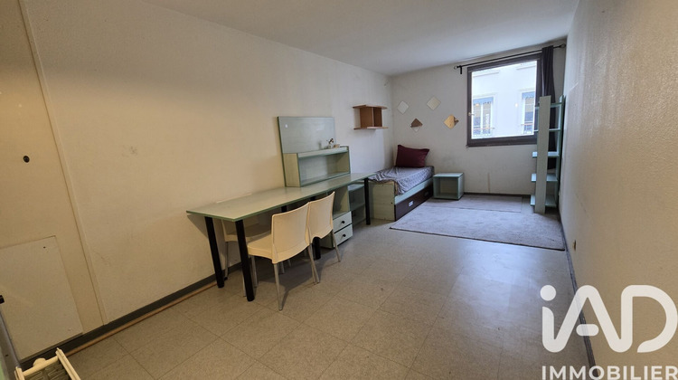 Ma-Cabane - Vente Appartement Lyon, 24 m²