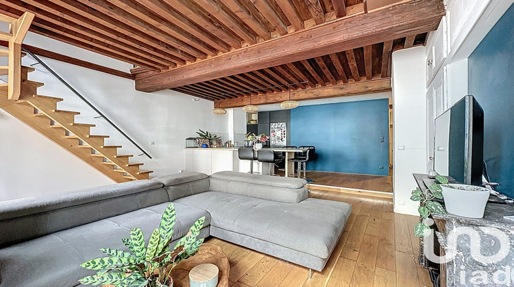 Ma-Cabane - Vente Appartement Lyon, 81 m²