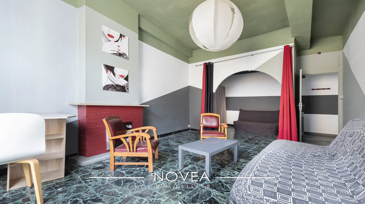 Ma-Cabane - Vente Appartement Lyon, 51 m²