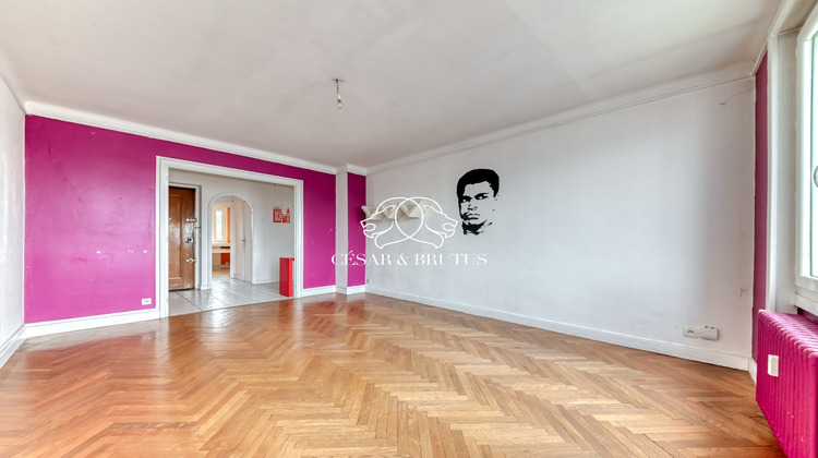 Ma-Cabane - Vente Appartement Lyon, 66 m²