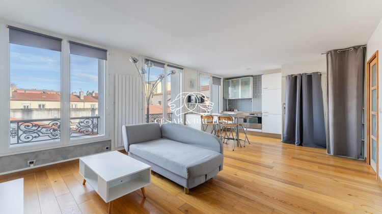 Ma-Cabane - Vente Appartement Lyon, 36 m²