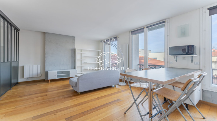 Ma-Cabane - Vente Appartement Lyon, 36 m²