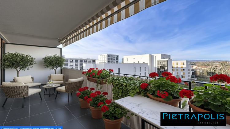 Ma-Cabane - Vente Appartement Lyon, 82 m²