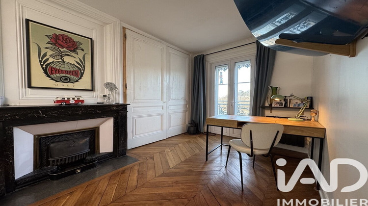 Ma-Cabane - Vente Appartement Lyon, 79 m²