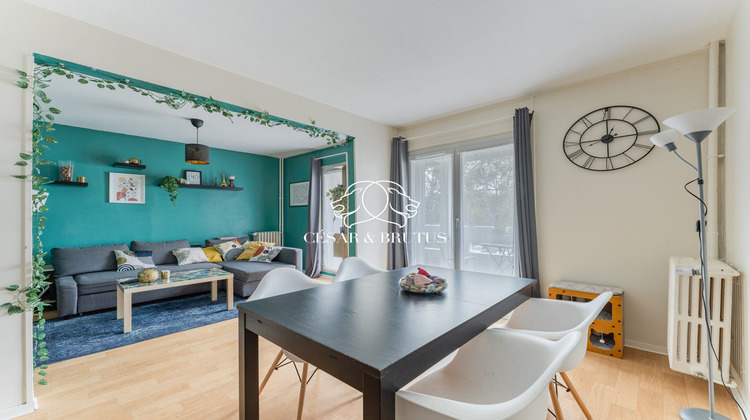 Ma-Cabane - Vente Appartement Lyon, 111 m²