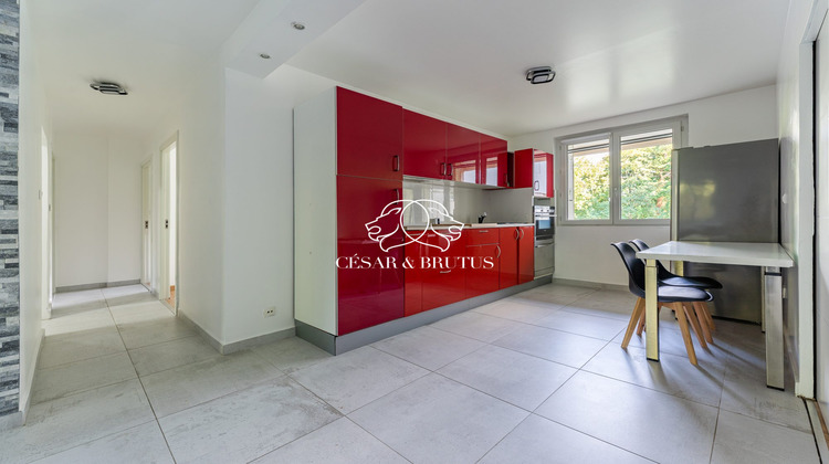 Ma-Cabane - Vente Appartement Lyon, 84 m²