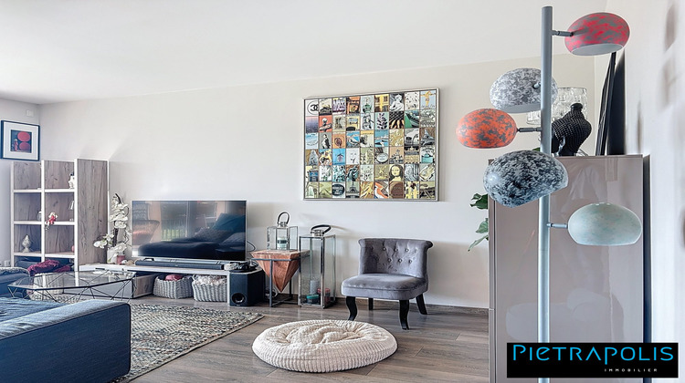 Ma-Cabane - Vente Appartement Lyon, 74 m²