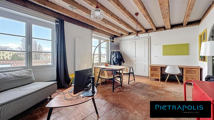 Ma-Cabane - Vente Appartement Lyon, 40 m²