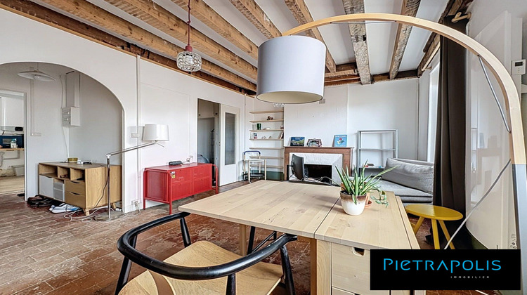 Ma-Cabane - Vente Appartement Lyon, 40 m²