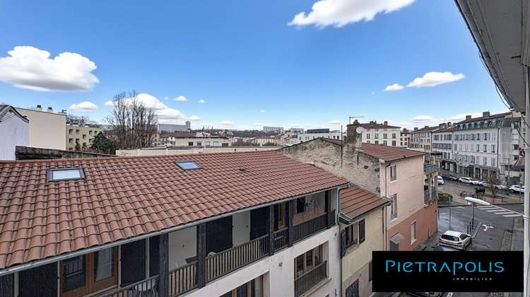Ma-Cabane - Vente Appartement Lyon, 40 m²