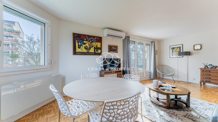 Ma-Cabane - Vente Appartement Lyon, 54 m²