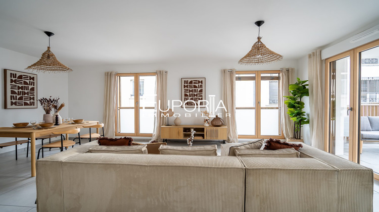 Ma-Cabane - Vente Appartement Lyon, 91 m²