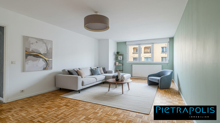 Ma-Cabane - Vente Appartement Lyon, 71 m²