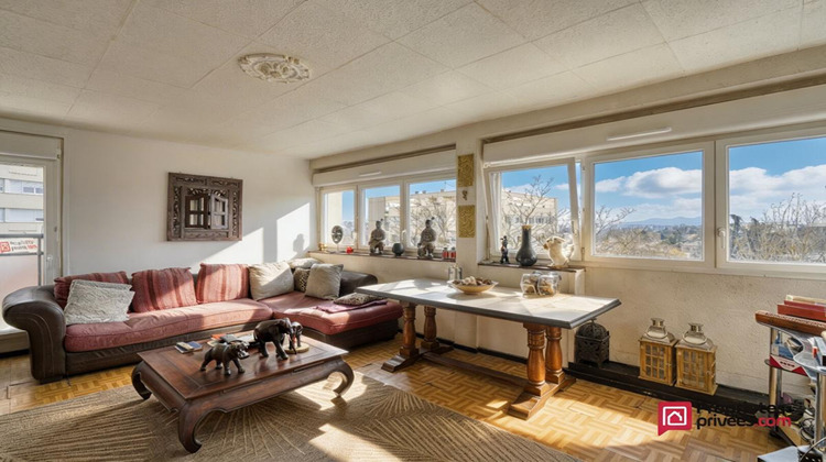 Ma-Cabane - Vente Appartement LYON, 60 m²