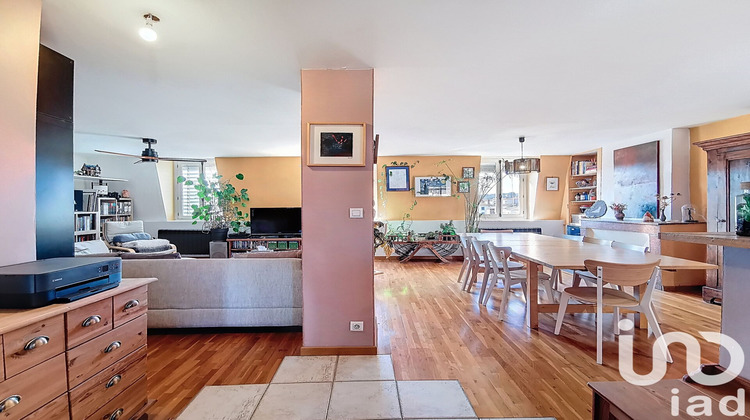 Ma-Cabane - Vente Appartement Lyon, 120 m²
