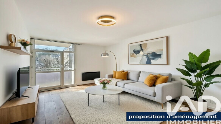 Ma-Cabane - Vente Appartement Lyon, 44 m²