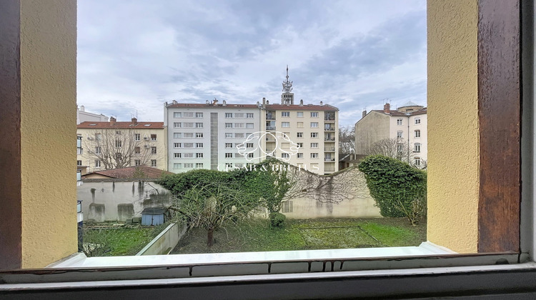Ma-Cabane - Vente Appartement Lyon, 19 m²