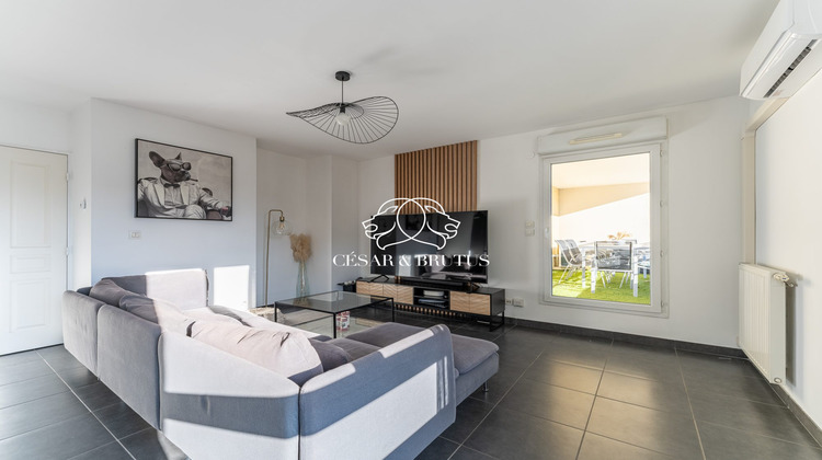 Ma-Cabane - Vente Appartement Lyon, 72 m²