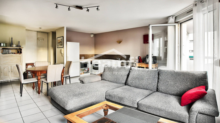 Ma-Cabane - Vente Appartement Lyon, 52 m²