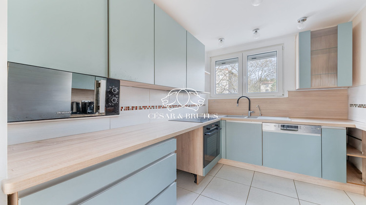 Ma-Cabane - Vente Appartement Lyon, 60 m²