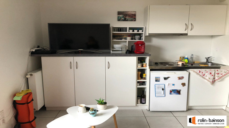 Ma-Cabane - Vente Appartement Lyon, 31 m²