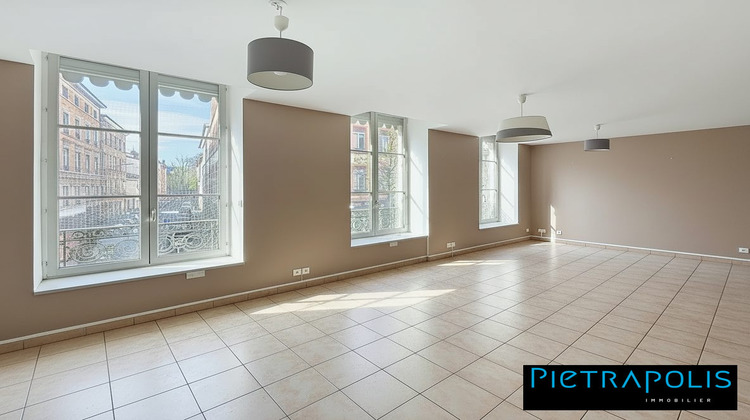 Ma-Cabane - Vente Appartement Lyon, 60 m²