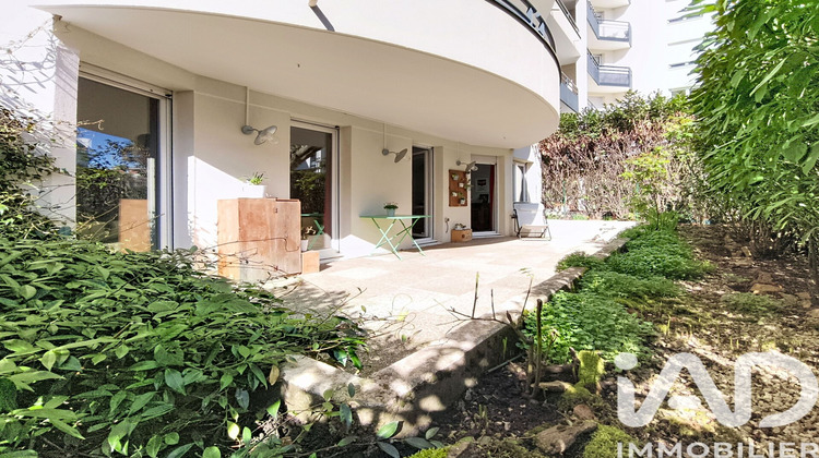 Ma-Cabane - Vente Appartement Lyon, 62 m²