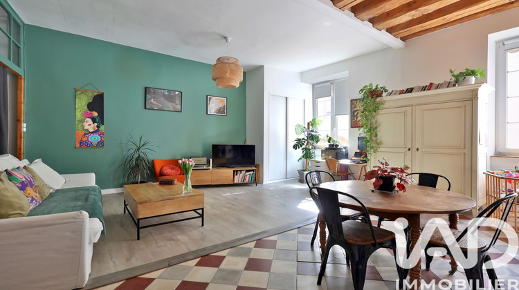 Ma-Cabane - Vente Appartement Lyon, 55 m²