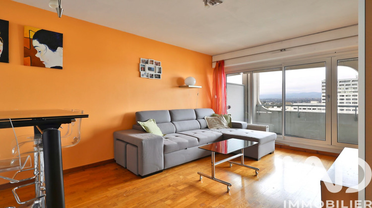 Ma-Cabane - Vente Appartement Lyon, 50 m²