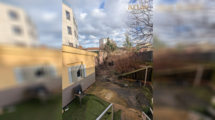 Ma-Cabane - Vente Appartement Lyon, 32 m²