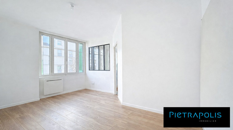 Ma-Cabane - Vente Appartement Lyon, 27 m²