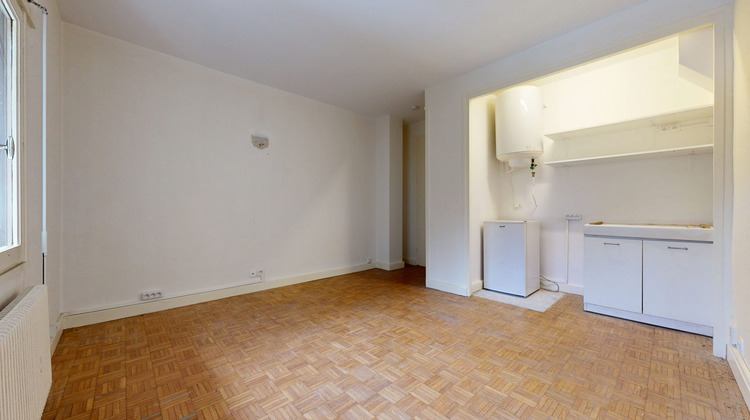 Ma-Cabane - Vente Appartement Lyon, 20 m²