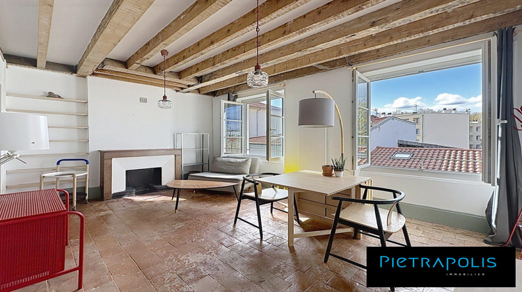 Ma-Cabane - Vente Appartement Lyon, 40 m²
