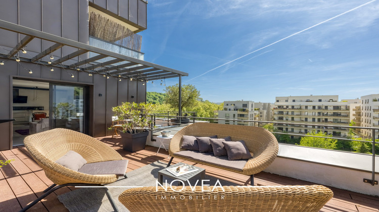 Ma-Cabane - Vente Appartement Lyon, 89 m²