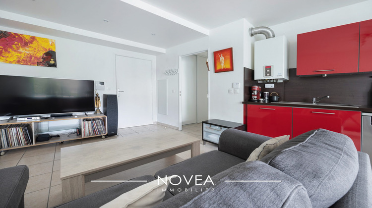 Ma-Cabane - Vente Appartement Lyon, 47 m²