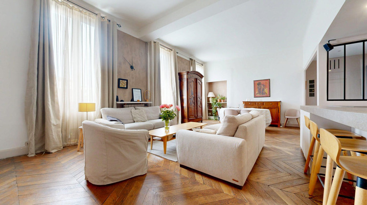 Ma-Cabane - Vente Appartement Lyon, 128 m²