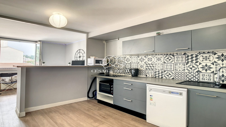 Ma-Cabane - Vente Appartement Lyon, 126 m²