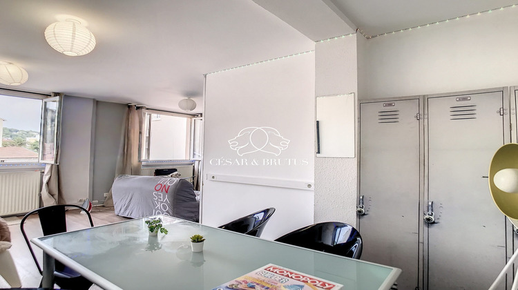 Ma-Cabane - Vente Appartement Lyon, 126 m²