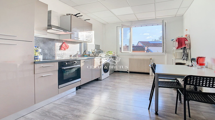 Ma-Cabane - Vente Appartement Lyon, 126 m²