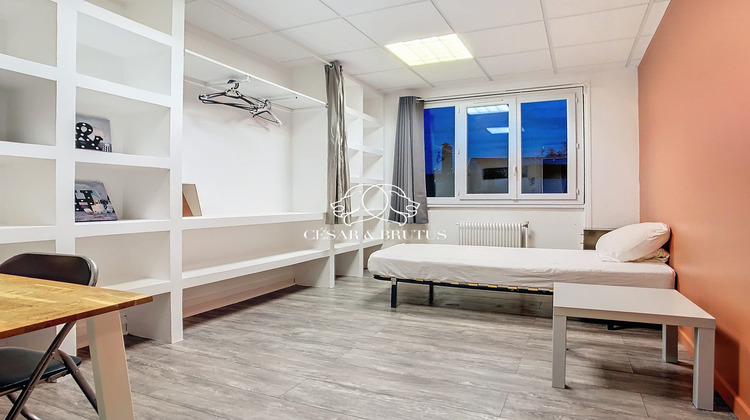 Ma-Cabane - Vente Appartement Lyon, 126 m²