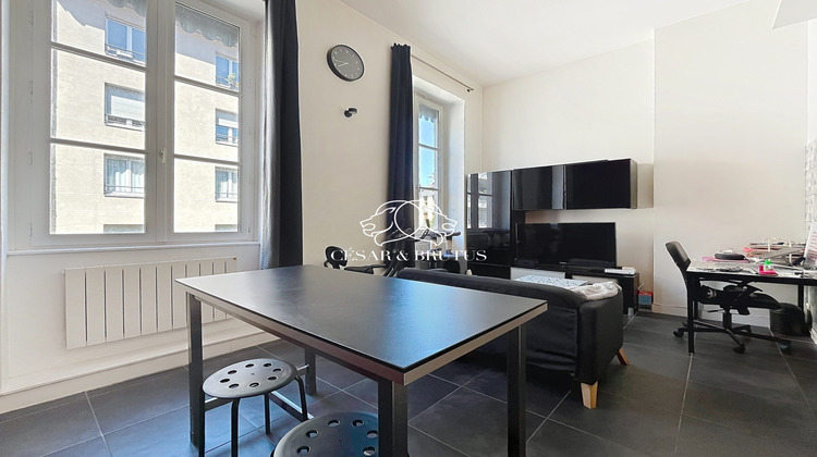 Ma-Cabane - Vente Appartement Lyon, 38 m²