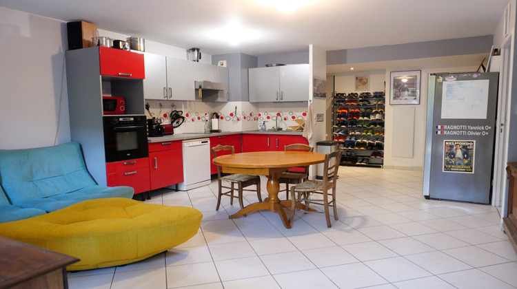 Ma-Cabane - Vente Appartement Lyon, 91 m²