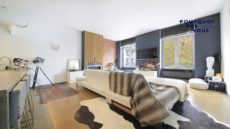 Ma-Cabane - Vente Appartement Lyon, 75 m²