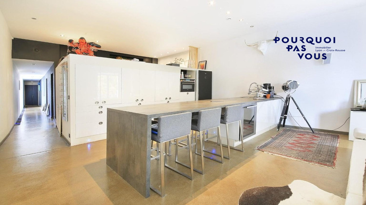 Ma-Cabane - Vente Appartement Lyon, 75 m²
