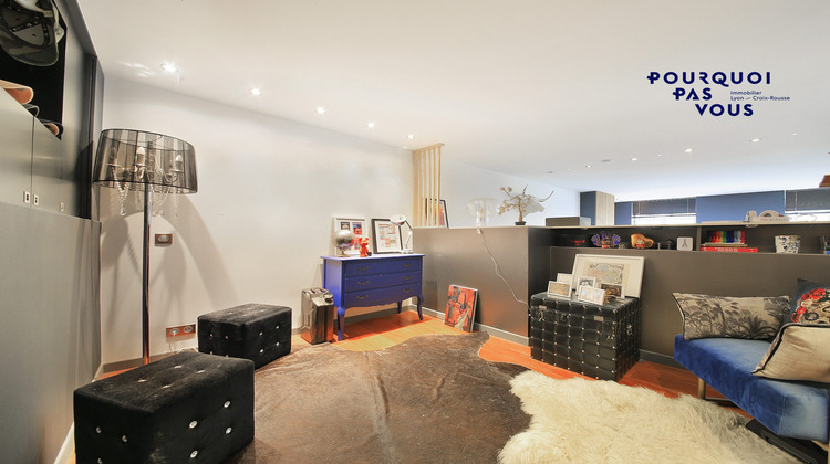 Ma-Cabane - Vente Appartement Lyon, 75 m²