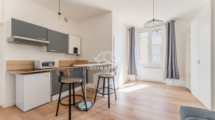 Ma-Cabane - Vente Appartement Lyon, 19 m²