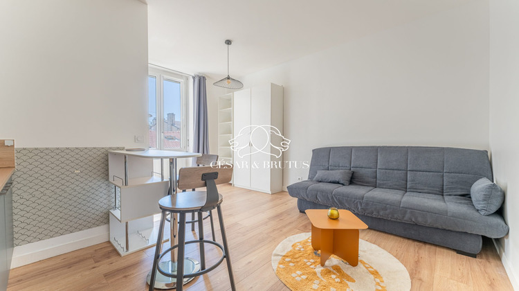 Ma-Cabane - Vente Appartement Lyon, 19 m²