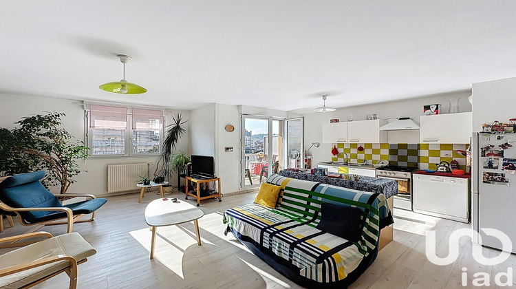 Ma-Cabane - Vente Appartement Lyon, 79 m²