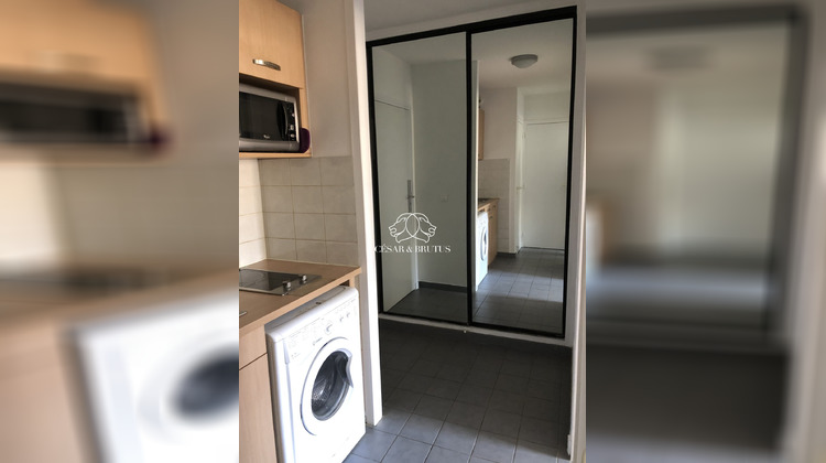 Ma-Cabane - Vente Appartement Lyon, 34 m²