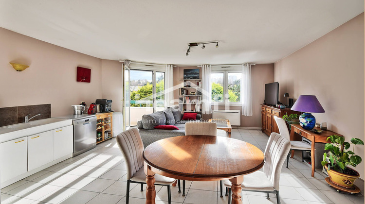 Ma-Cabane - Vente Appartement Lyon, 52 m²